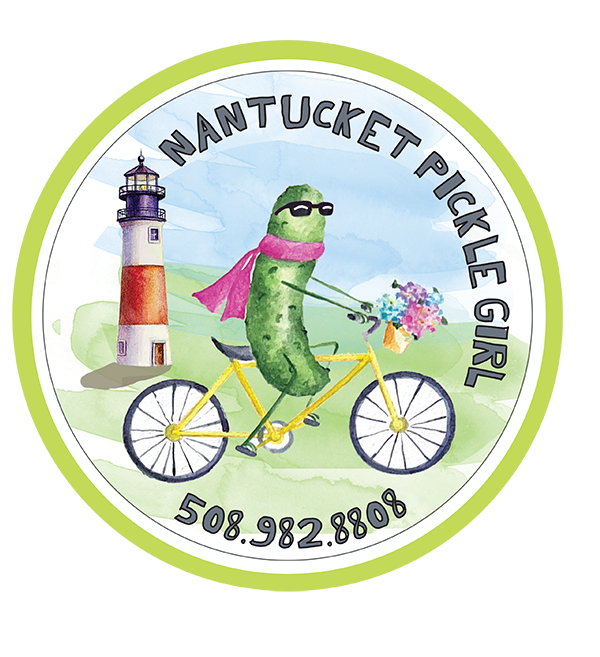 Nantucket Pickle Girl