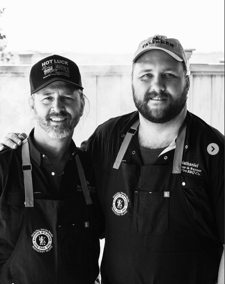 Raynor and Raynor Live Fire BBQ