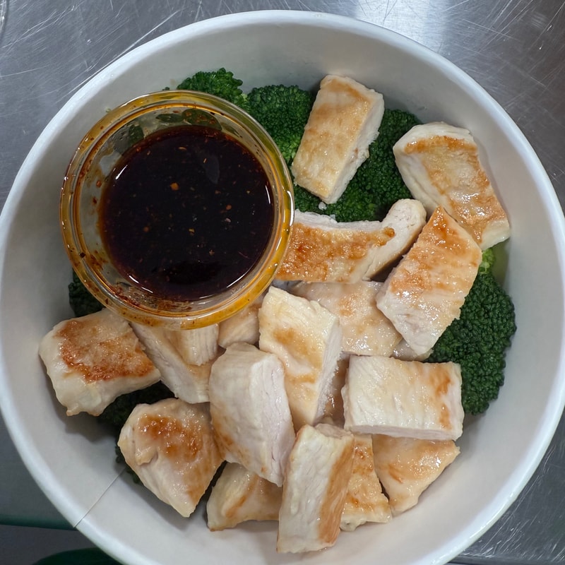 Samurai Chicken