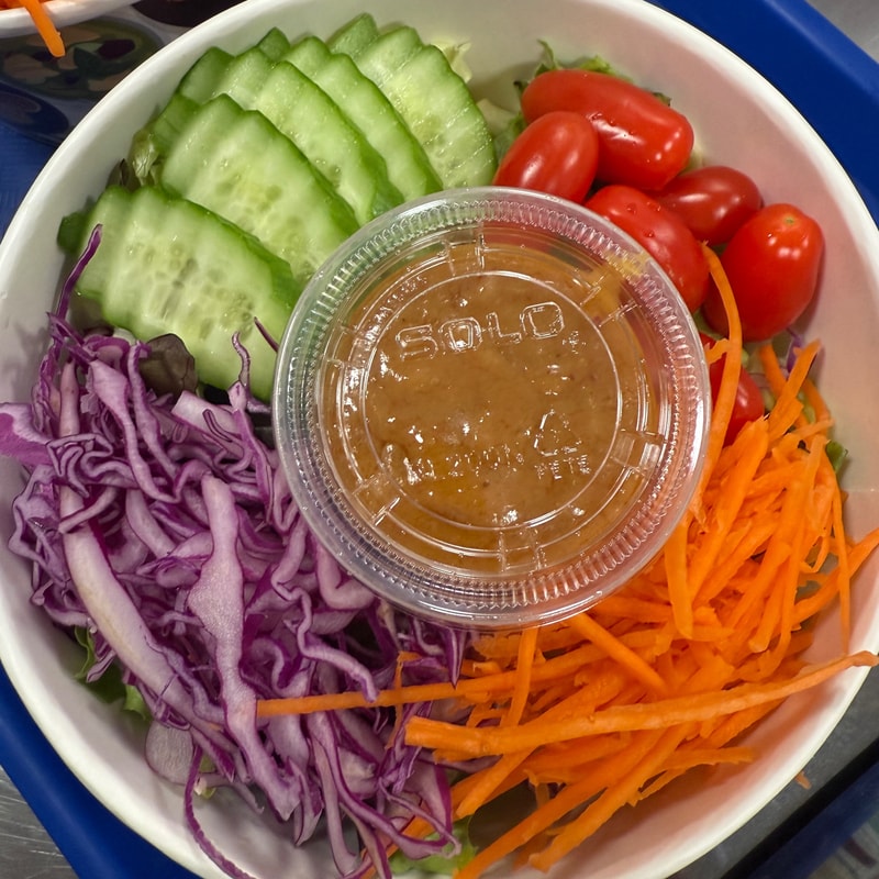 Thai House Salad