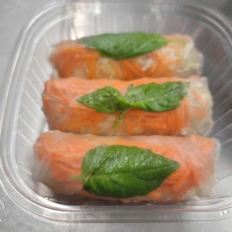 Summer Fresh Roll