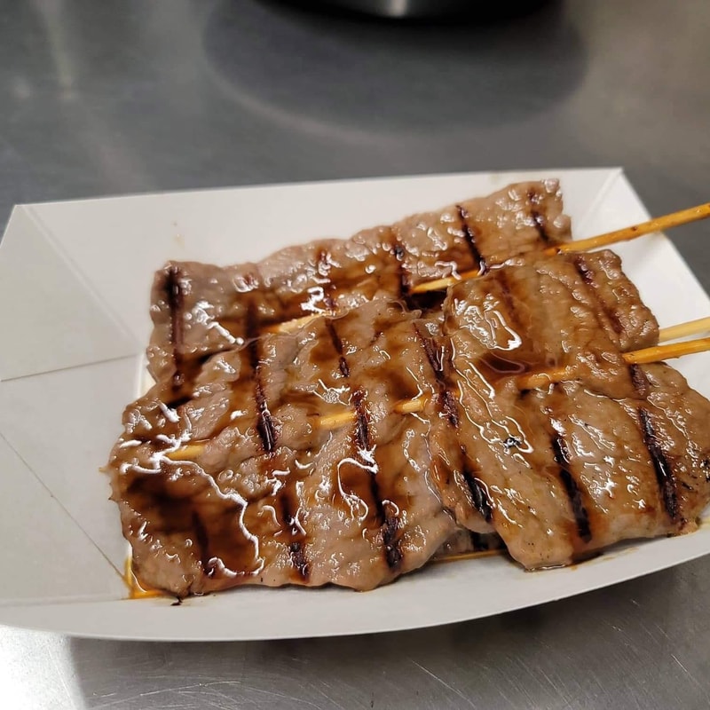 Beef Teriyaki
