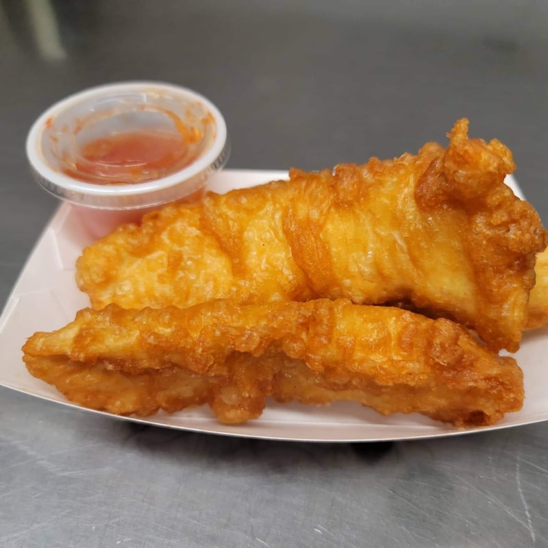 Chicken Finger