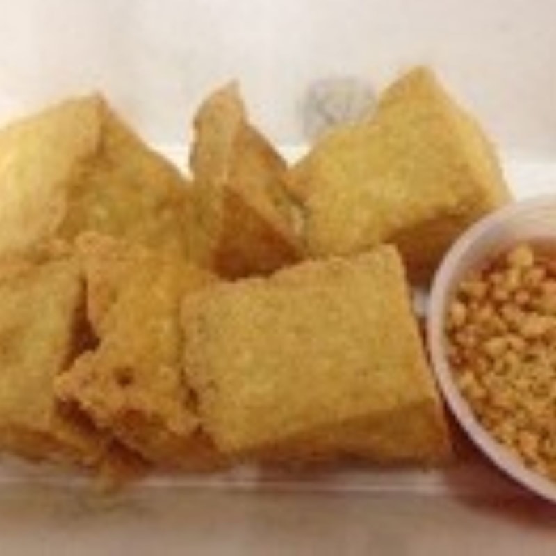 Fried Tofu