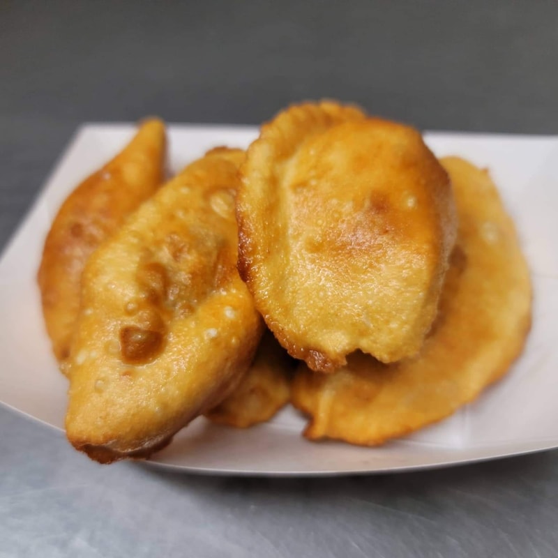 Pork Dumplings