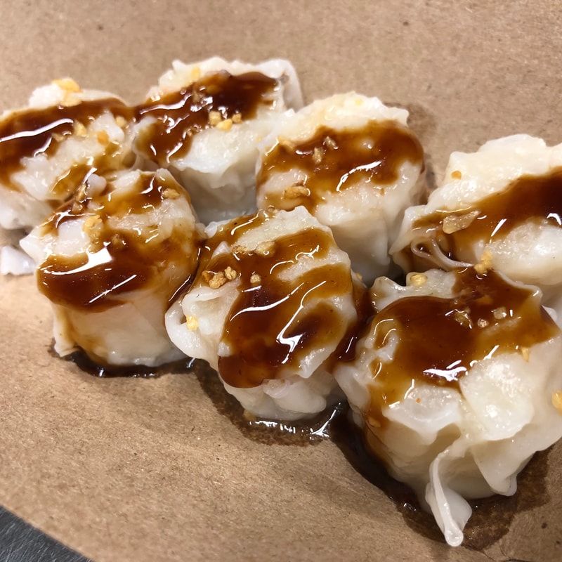 Shrimp Shumai