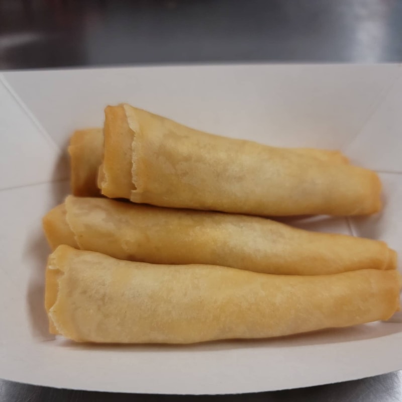 Shrimp Rolls