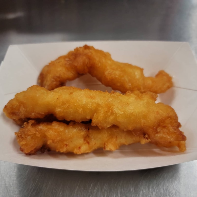 Shrimp Tempura