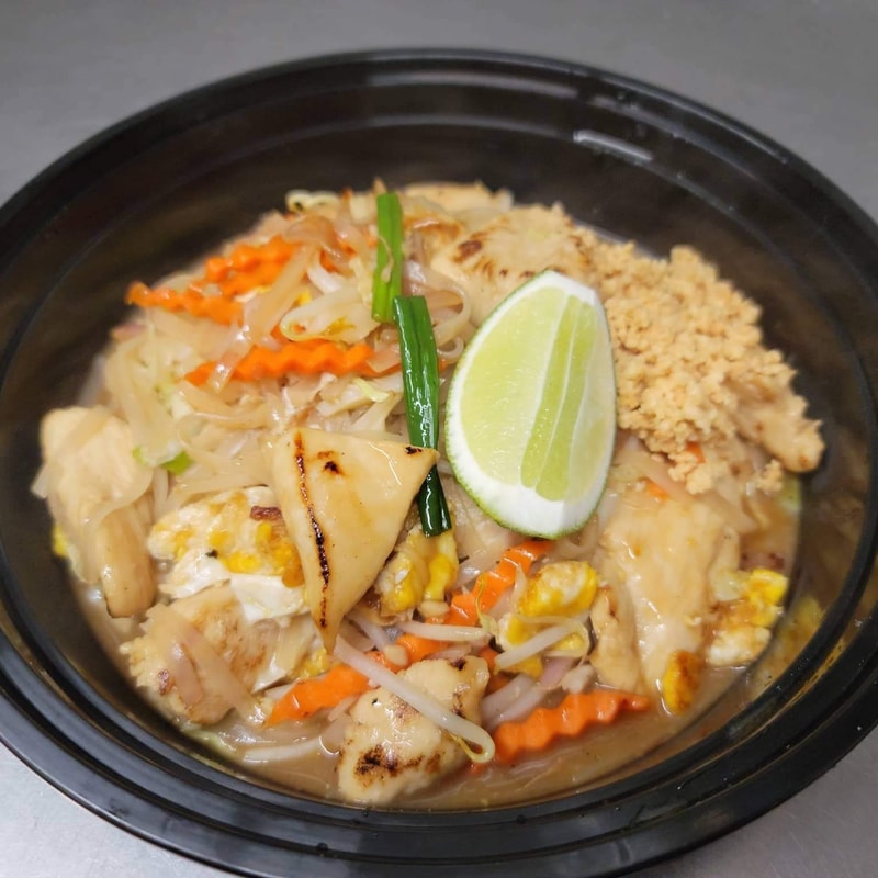 Pad Thai