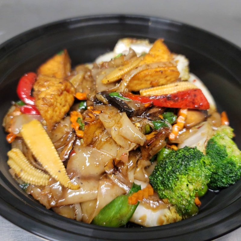 Drunken Noodles