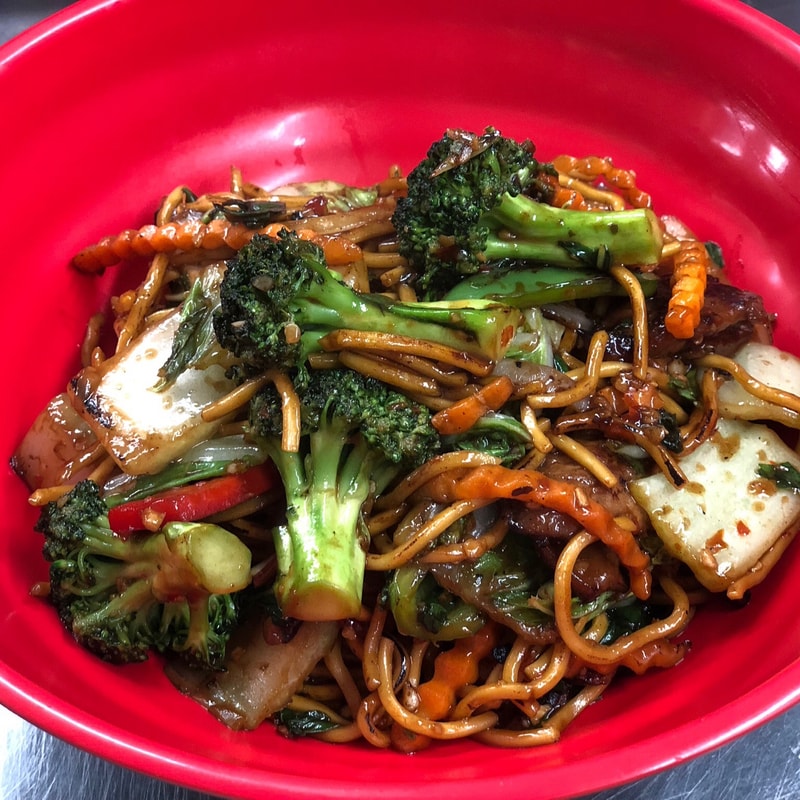 Siam Spicy Noodle
