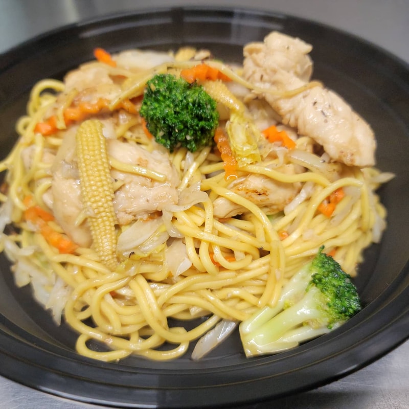 Lo Mein