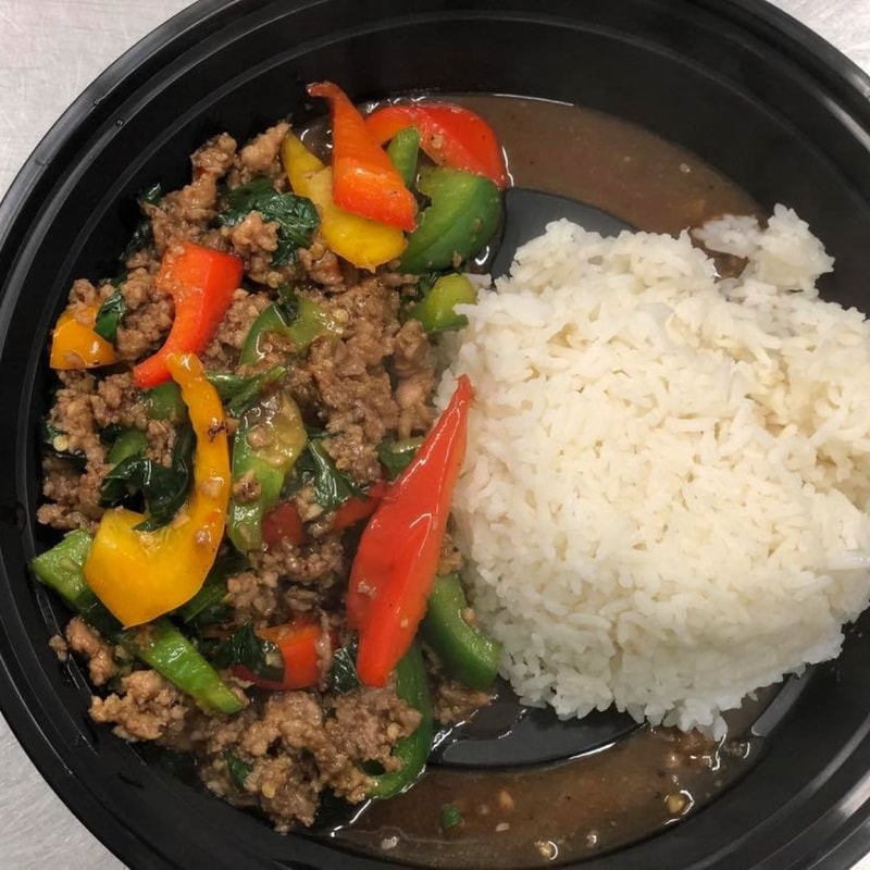 Kung Fu Basil
