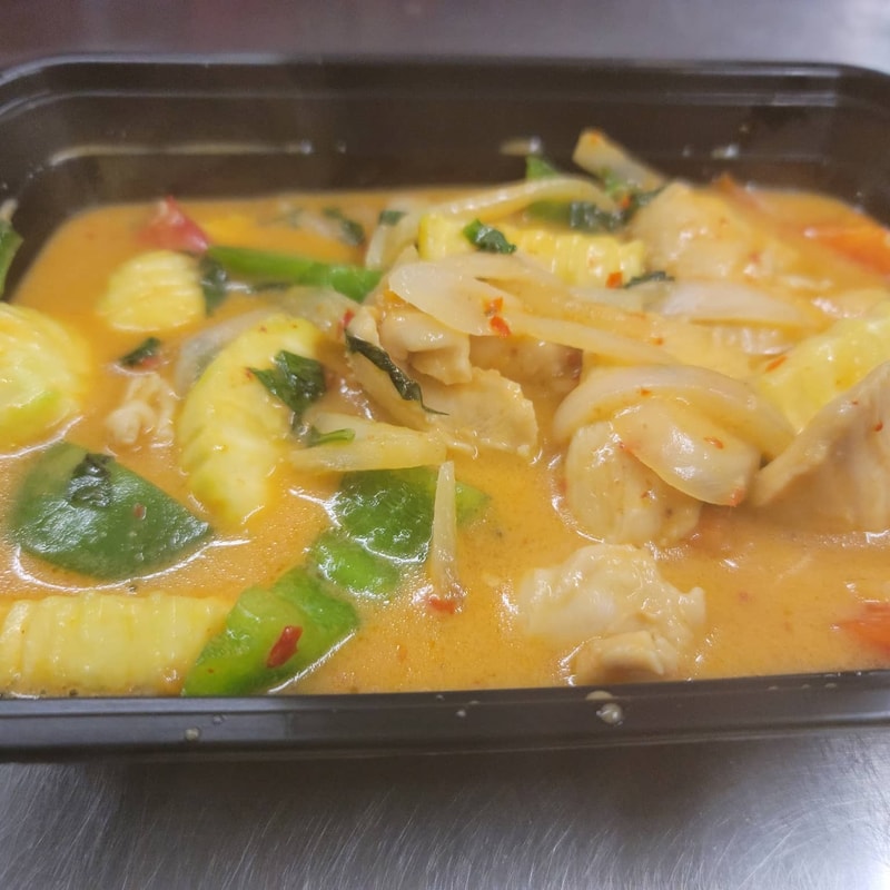 Red Curry