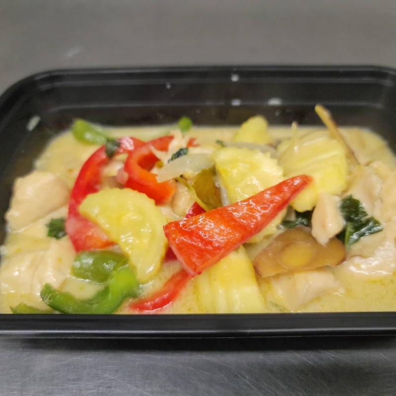 Green Curry