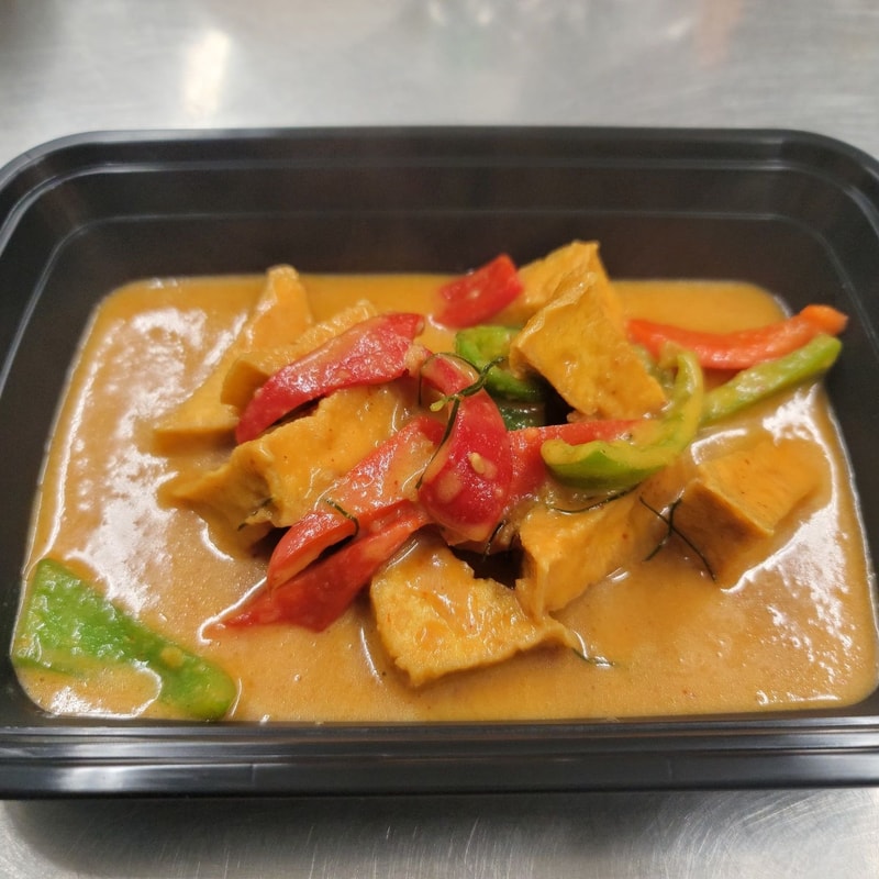Panang Curry