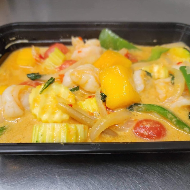 Mango Curry
