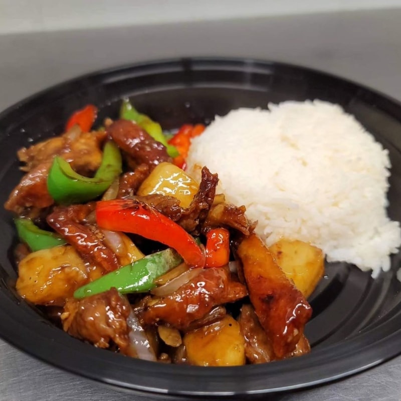 Tamarind Duck