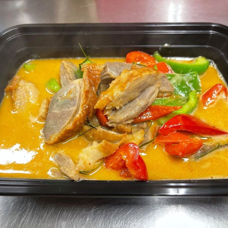 Duck Panang