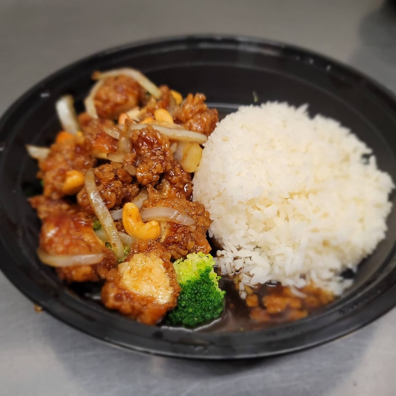 General Tso's