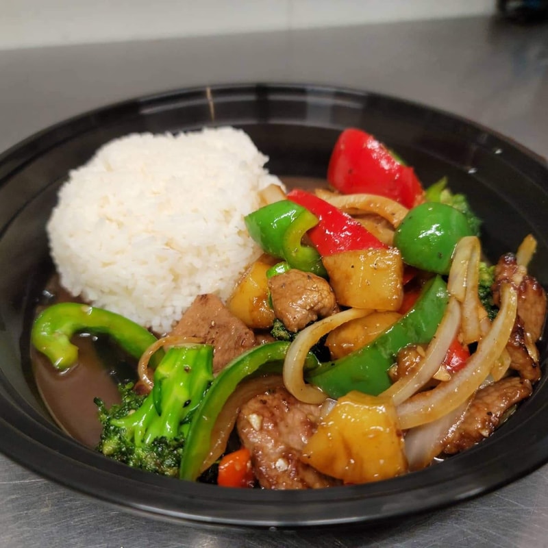 Pepper Steak