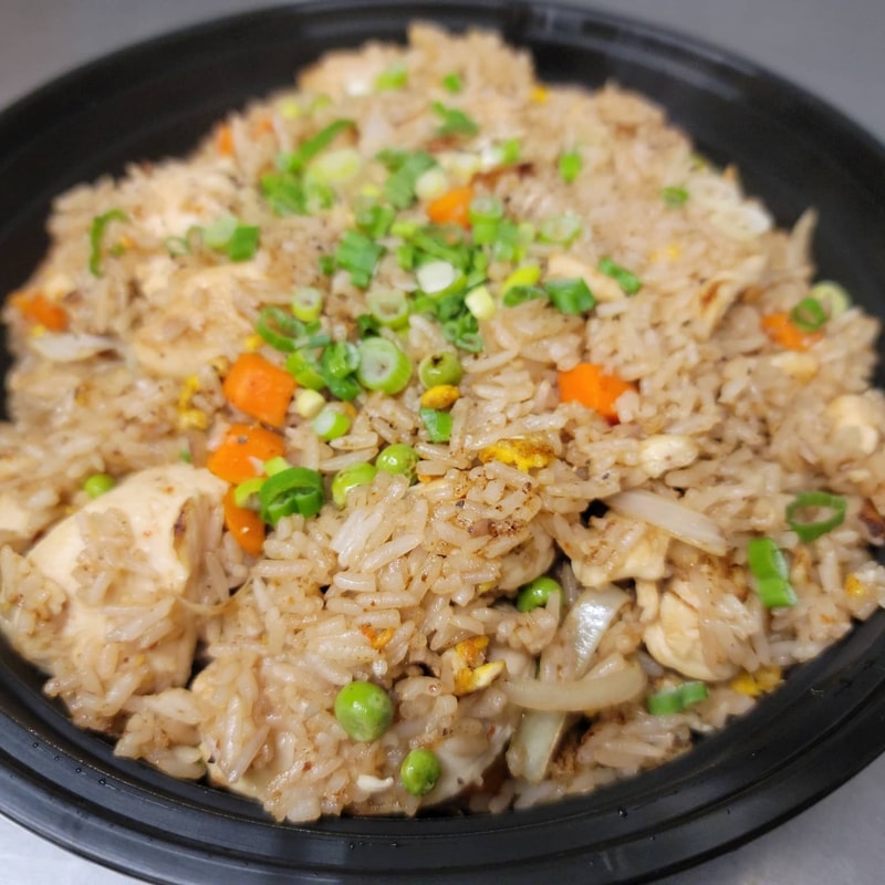 Bob's Fried Rice