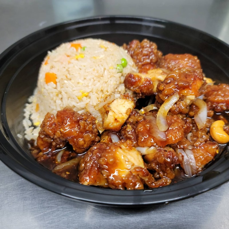 John's General Tso