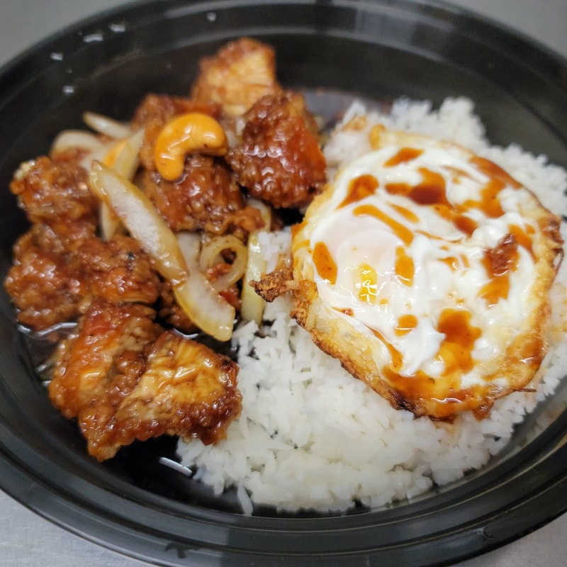 Paul's General Tso