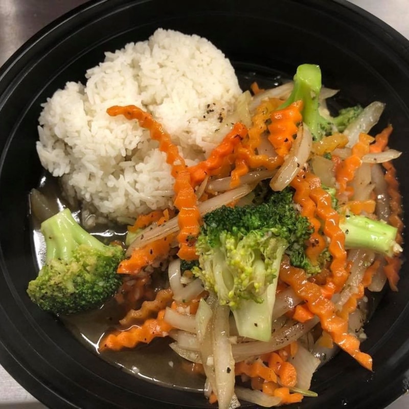 Samantha's Garlic Sauce