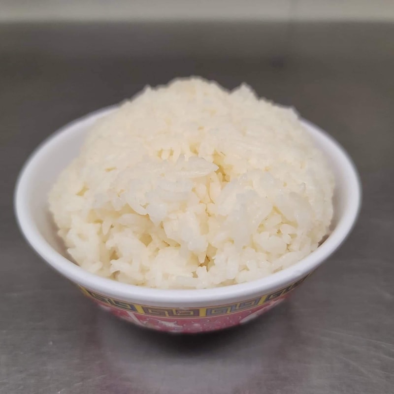 Steamed Jasmine Rice