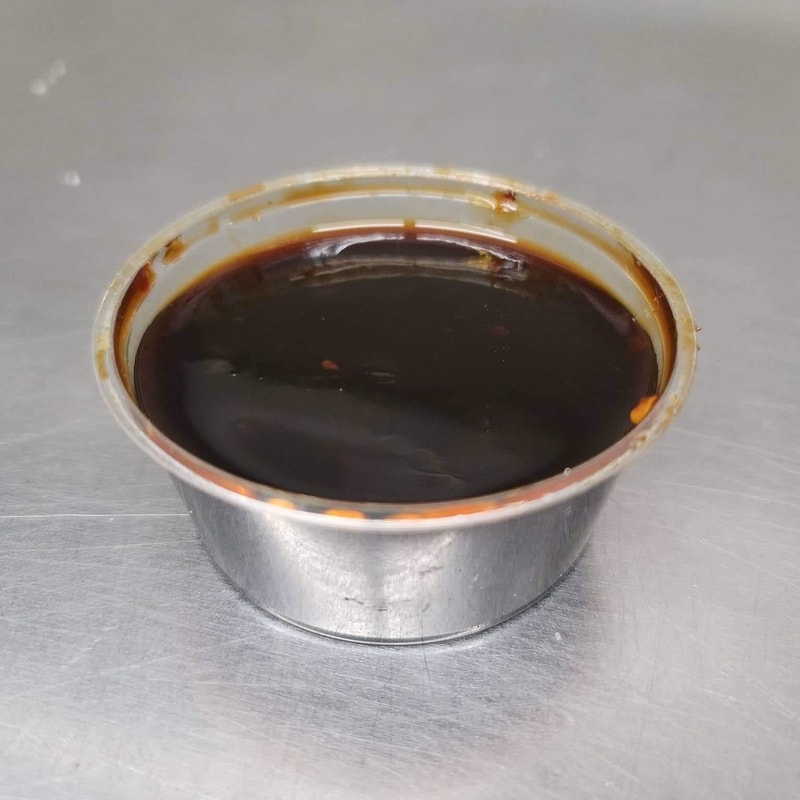 Homemade Ginger Soy Sauce