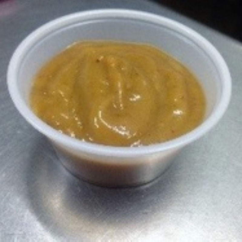 Homemade Peanut Sauce