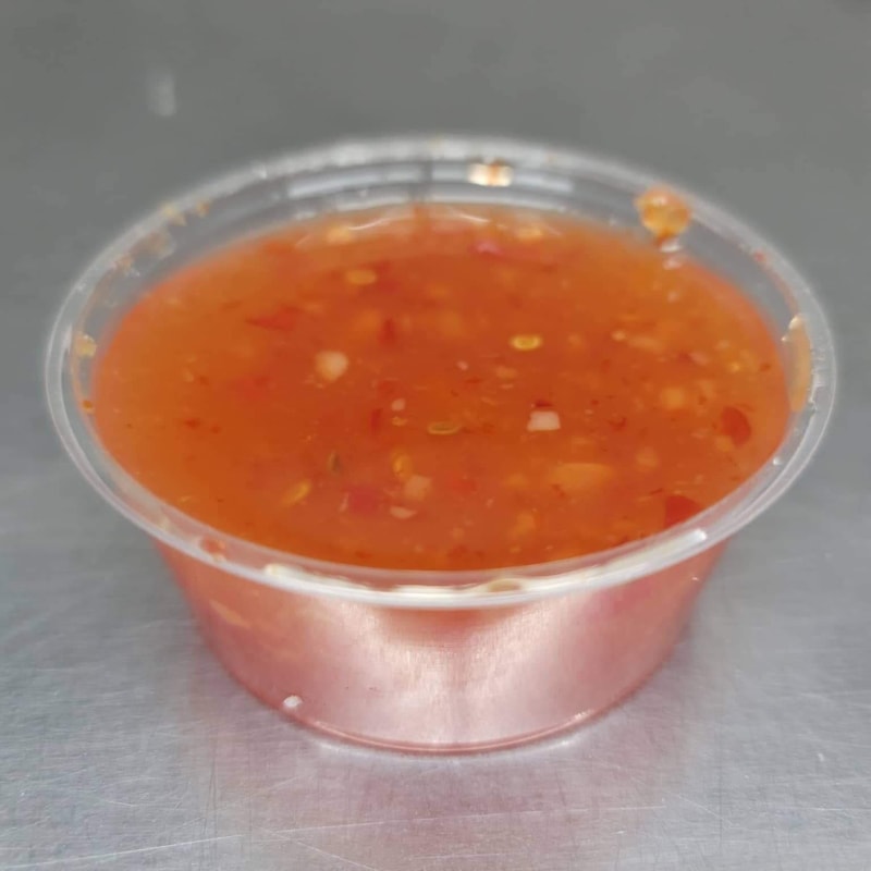 Sweet Chili Sauce