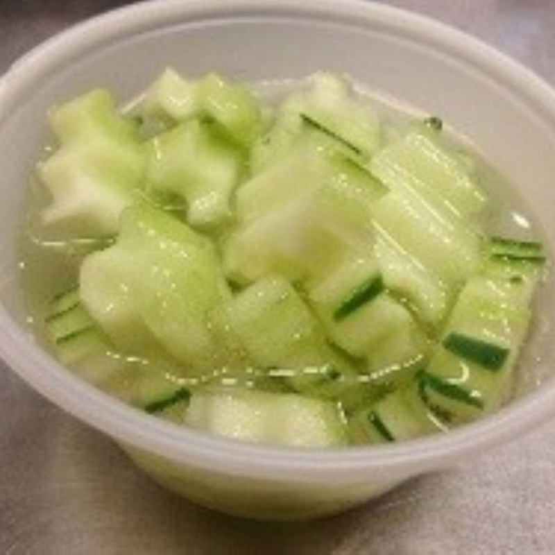 Cucumber Sauce