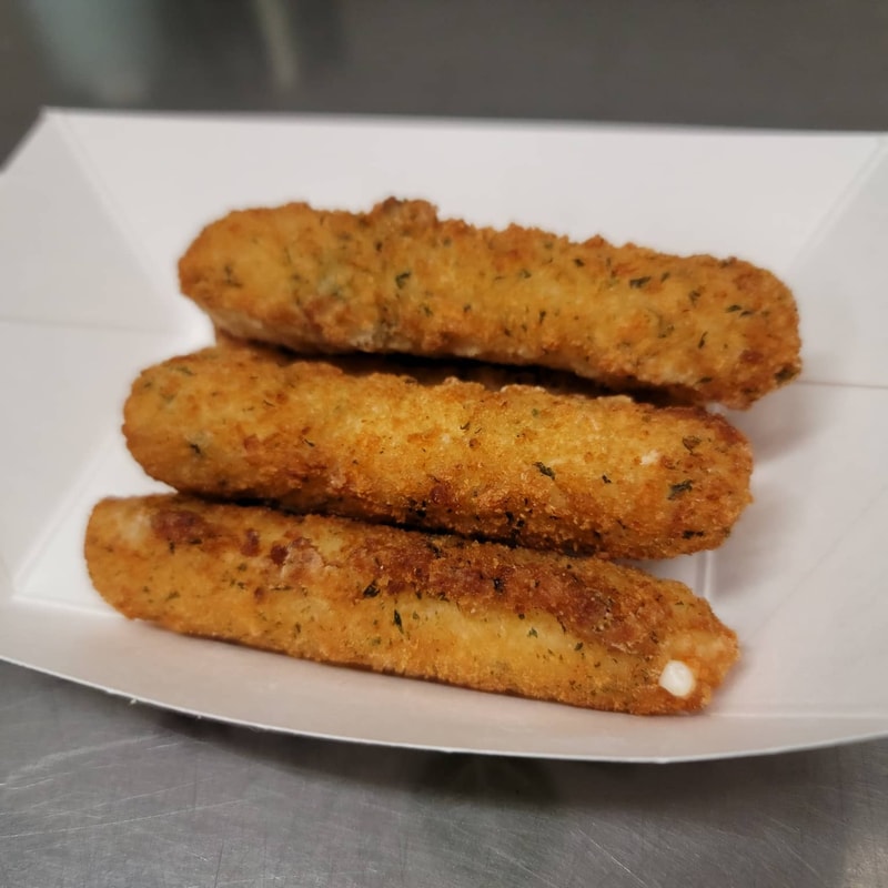 Mozzarella Sticks