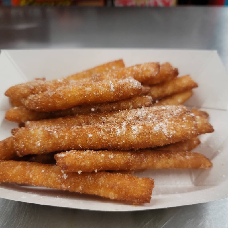 Funnel Fries