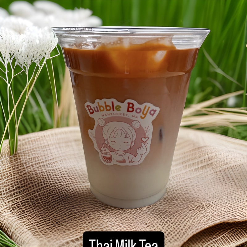 Thai Milk Tea
