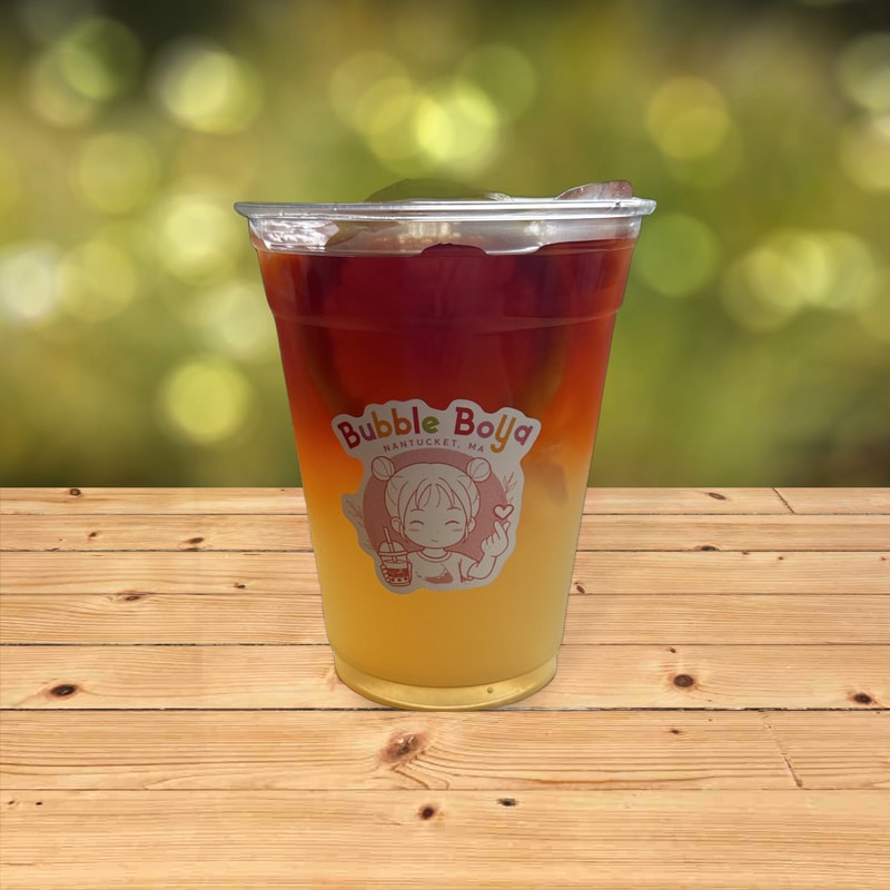 Thai Tea Lemonade