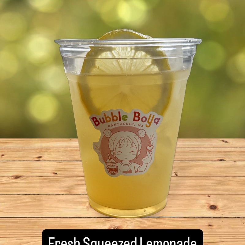 Fresh Squeeze Lemonade