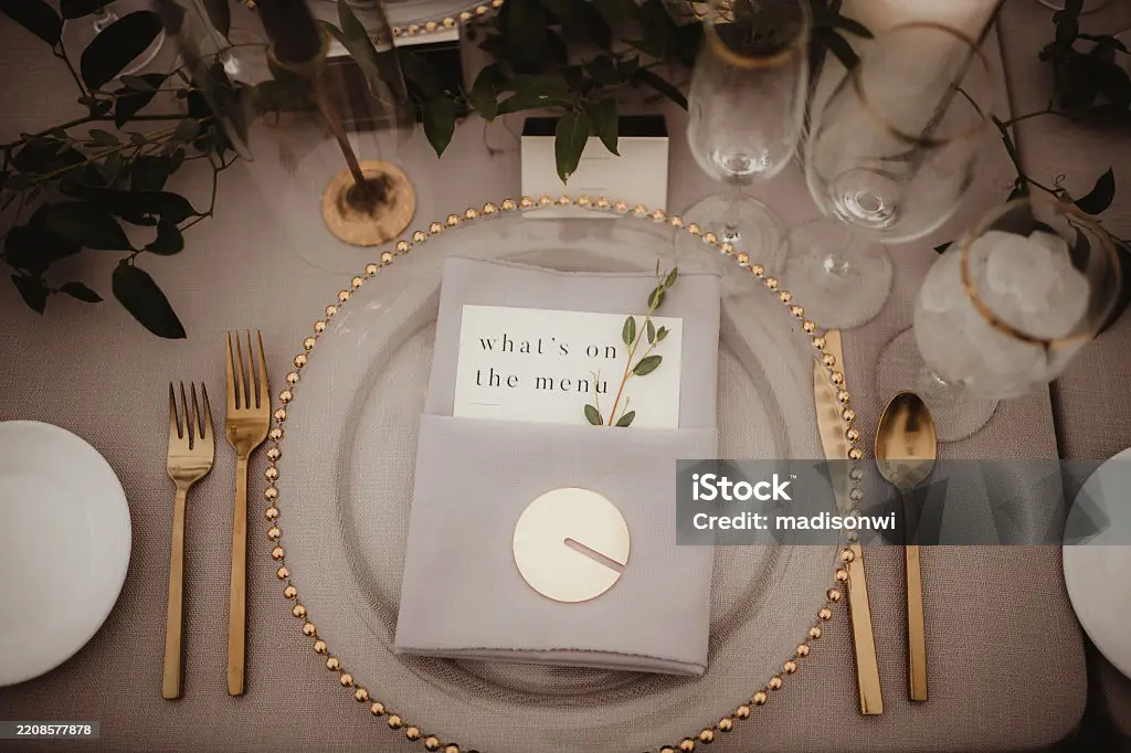 Eat's Catering Menu